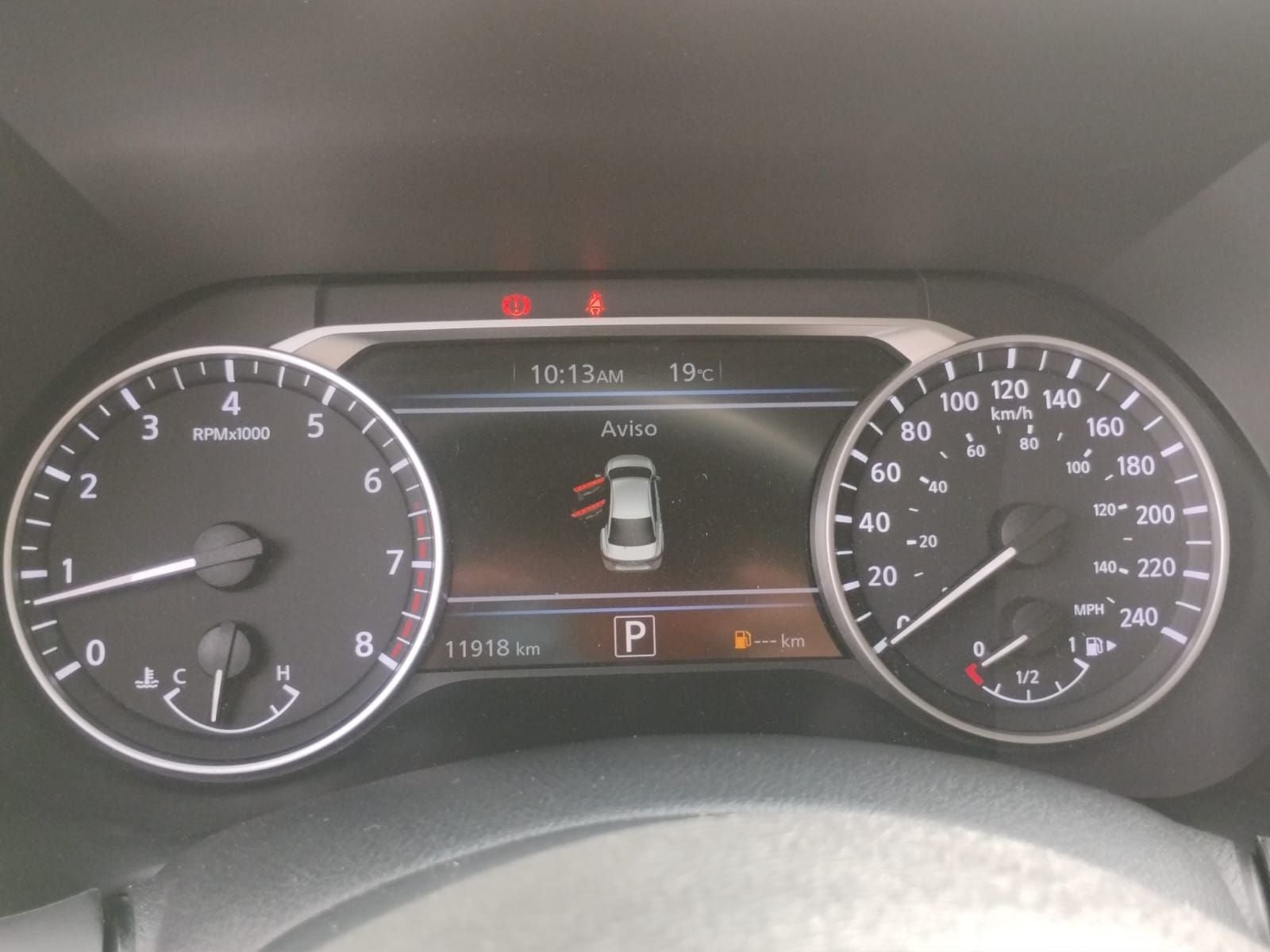 2025 Nissan SENTRA 4P ADVANCE L42.0 AUT