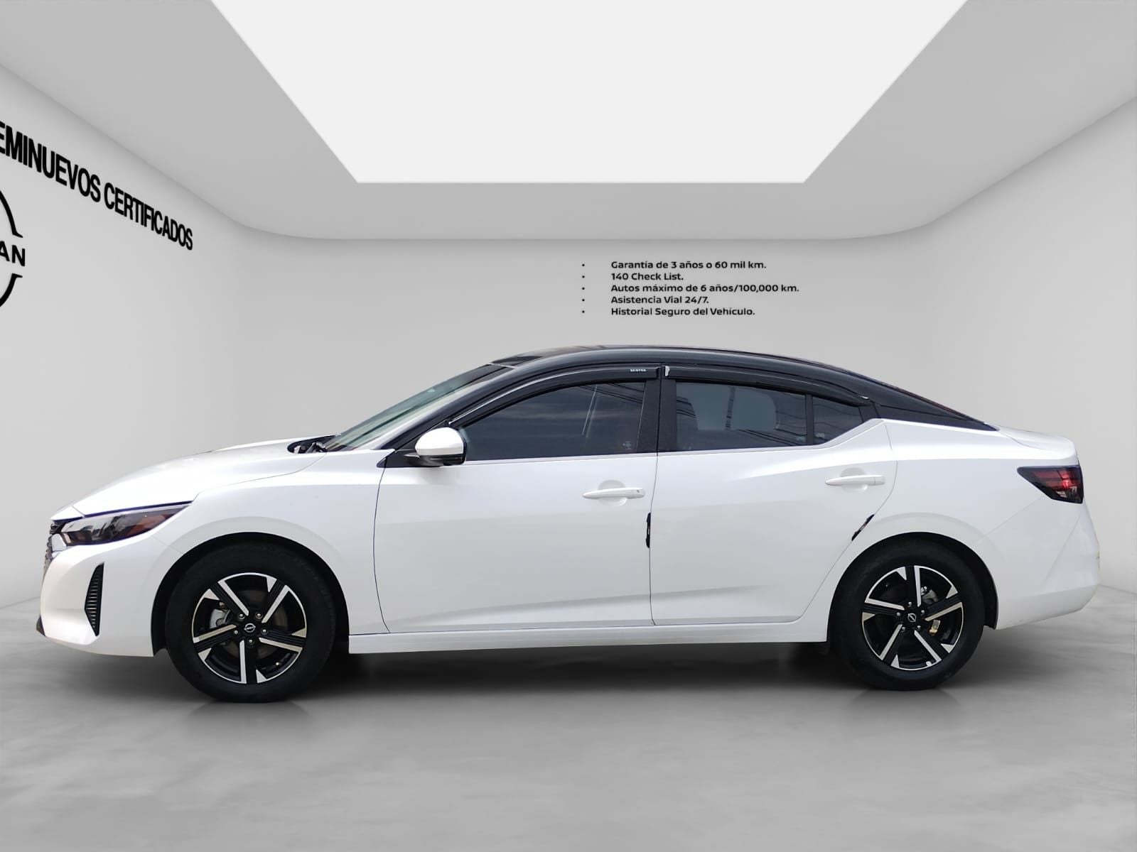2025 Nissan SENTRA 4P ADVANCE L42.0 AUT
