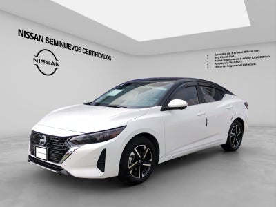 2025 Nissan SENTRA 4P ADVANCE L42.0 AUT