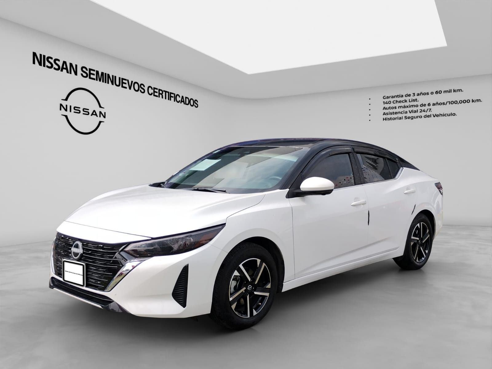 2025 Nissan SENTRA 4P ADVANCE L42.0 AUT