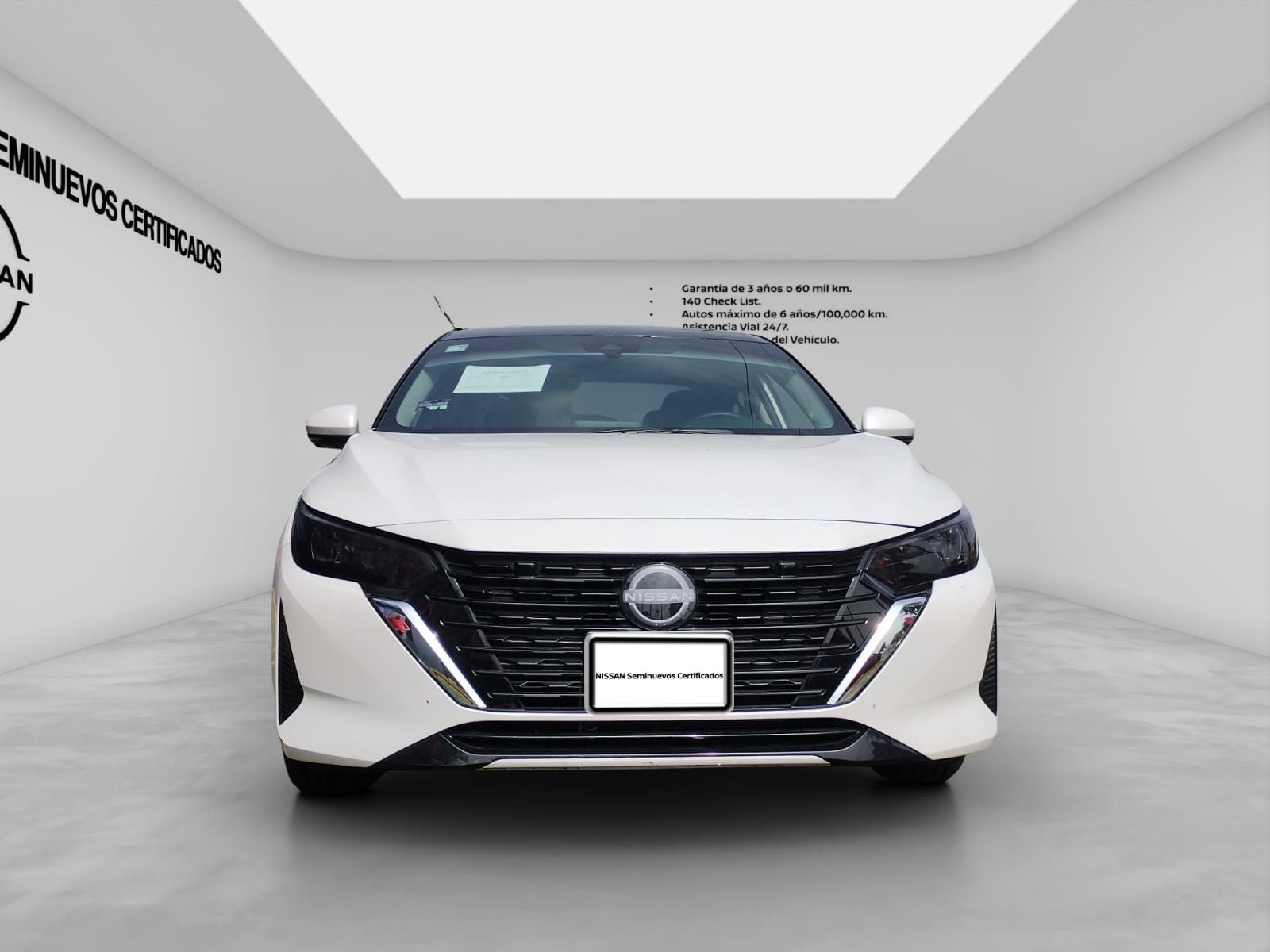 2025 Nissan SENTRA 4P ADVANCE L42.0 AUT