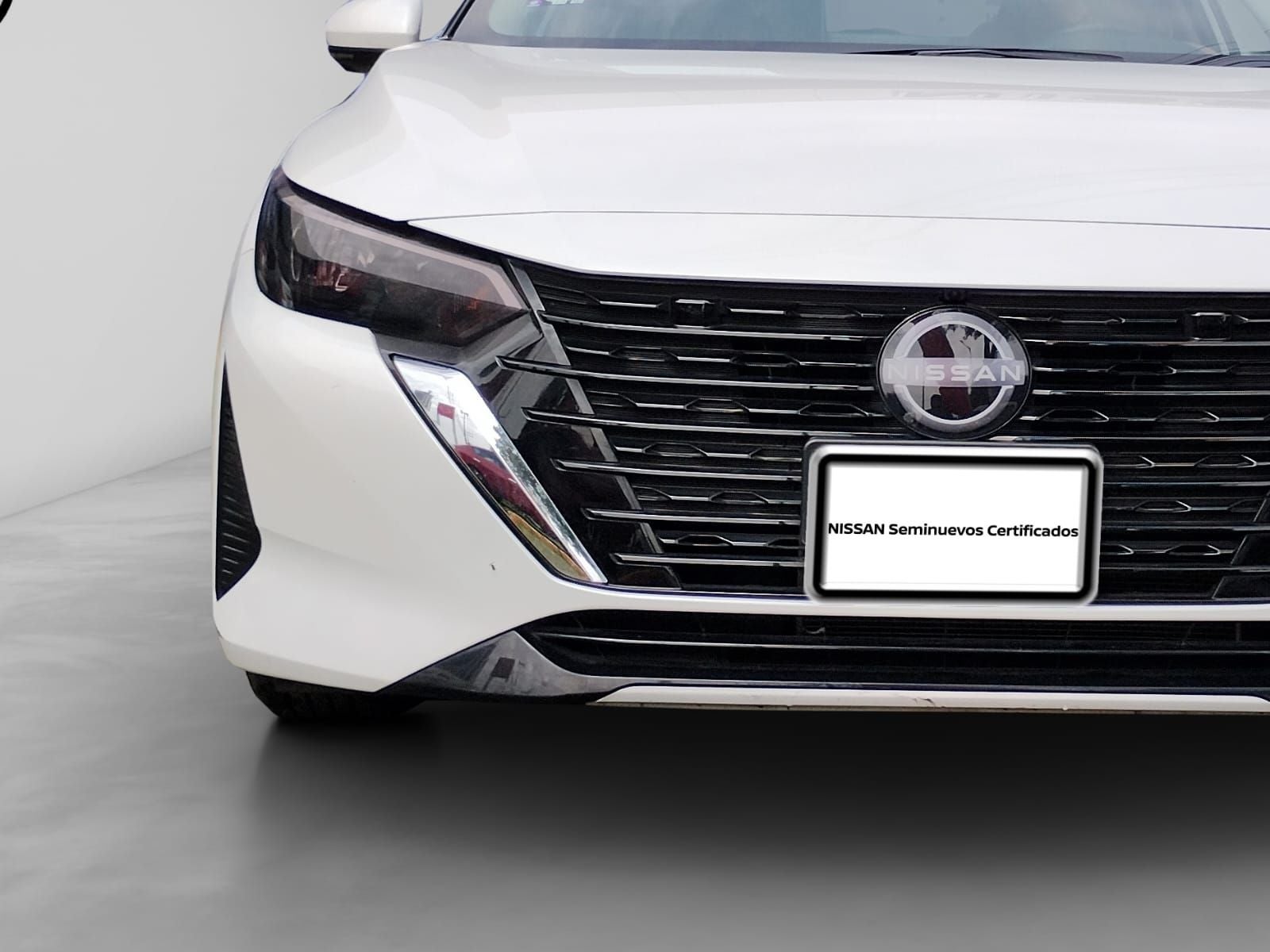 2025 Nissan SENTRA 4P ADVANCE L42.0 AUT