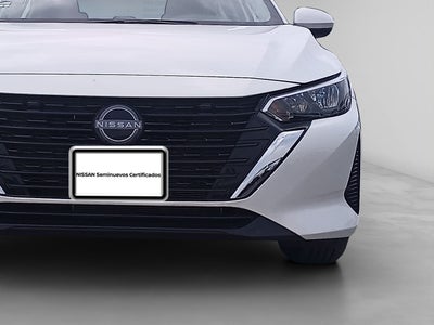 2025 Nissan SENTRA 4P SENSE L42.0 AUT