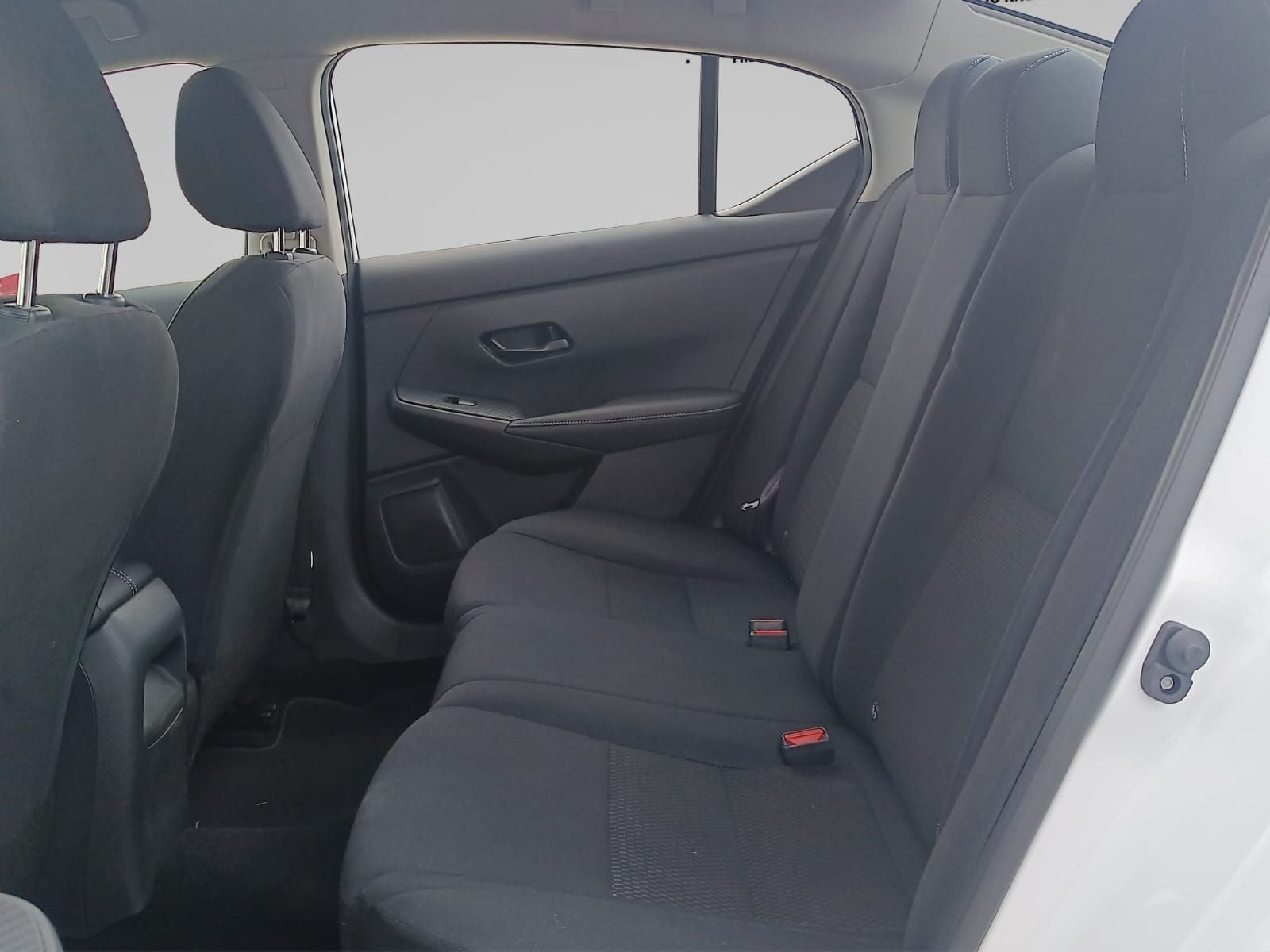 2025 Nissan SENTRA 4P SENSE L42.0 AUT