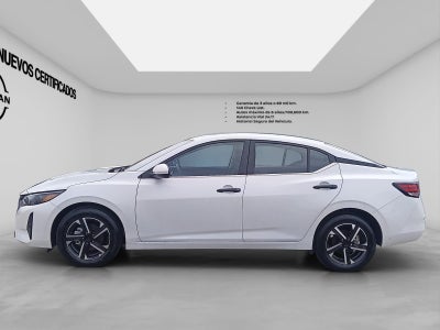 2025 Nissan SENTRA 4P SENSE L42.0 AUT