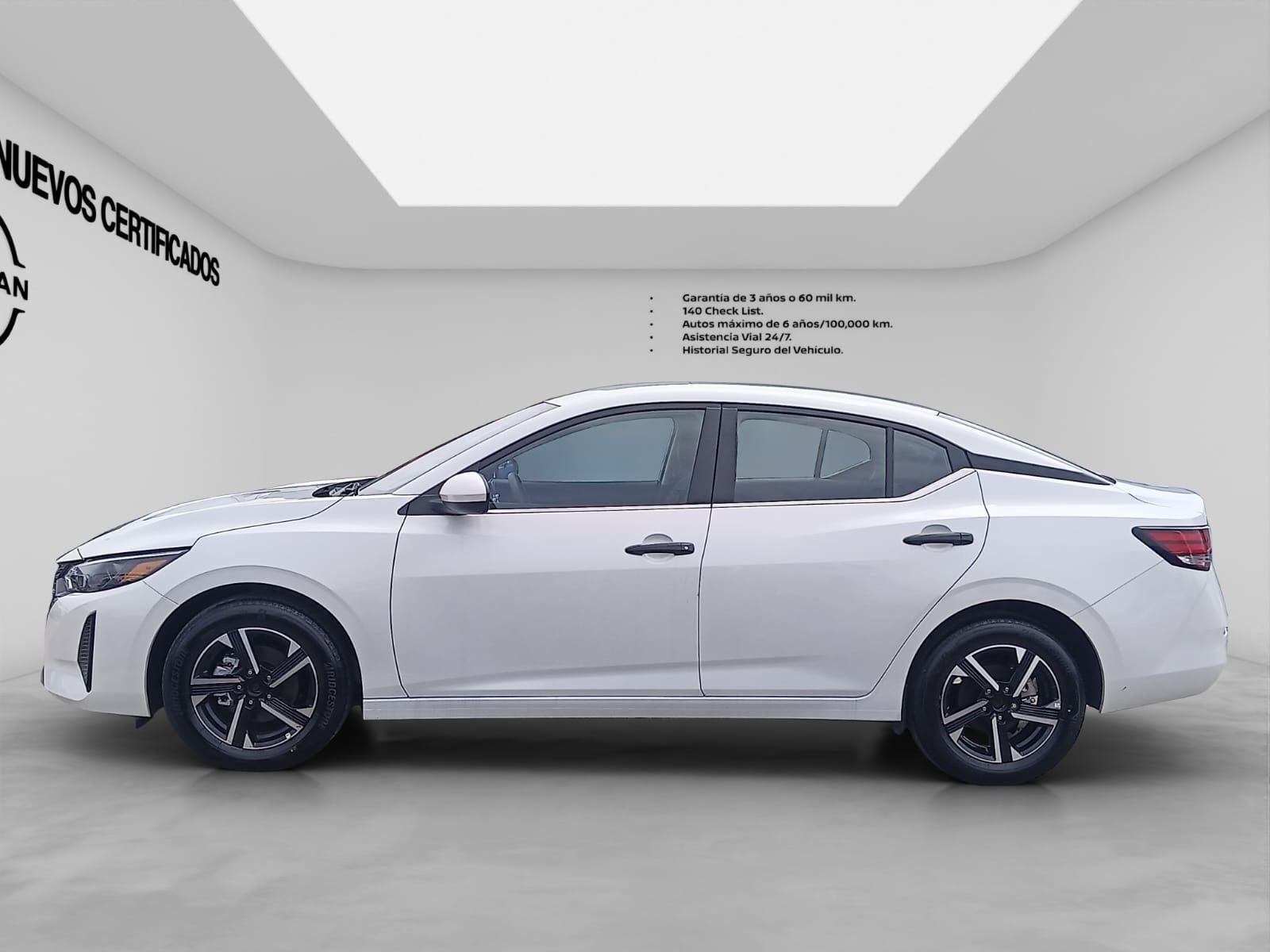2025 Nissan SENTRA 4P SENSE L42.0 AUT