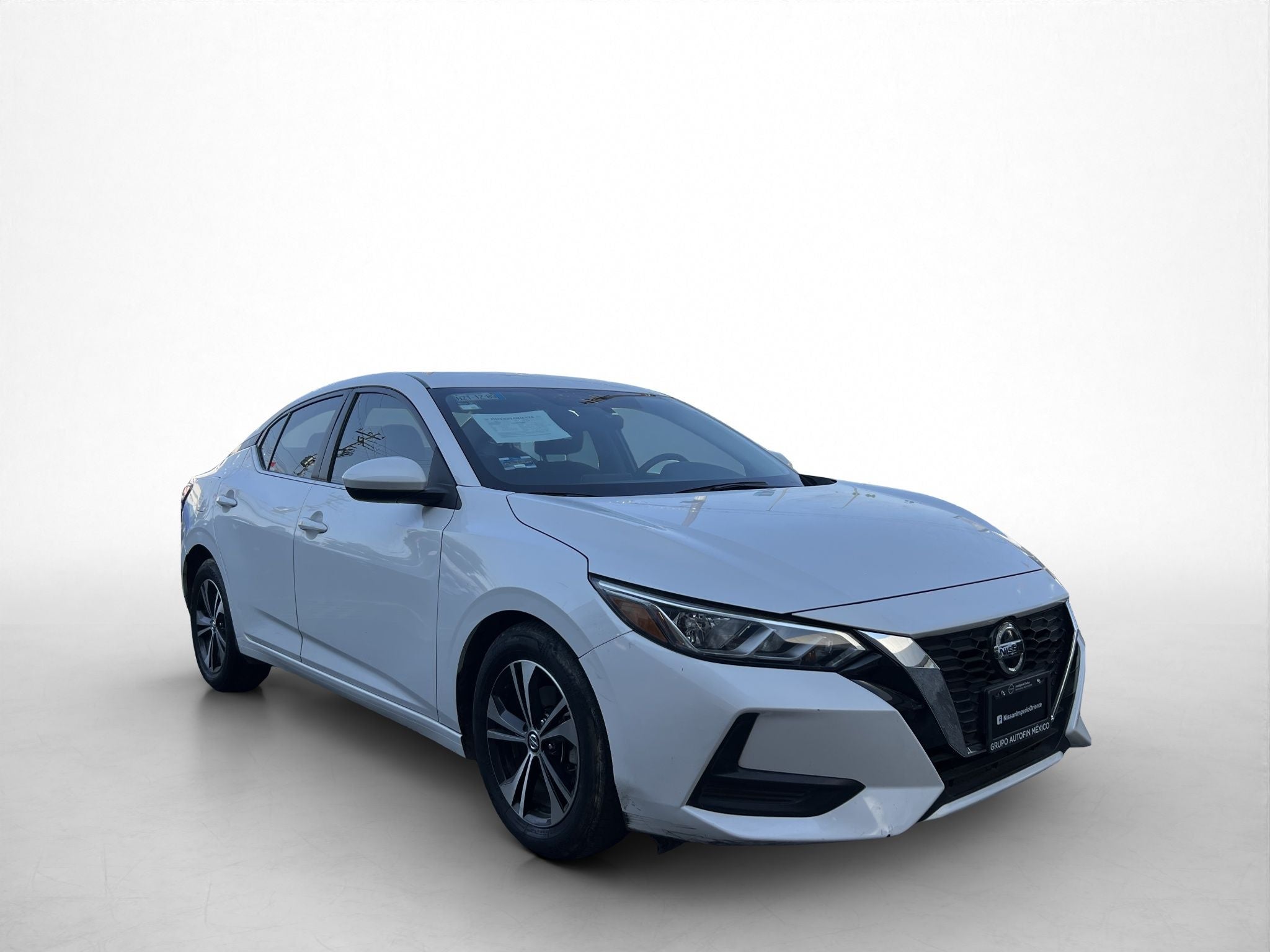 2021 Nissan SENTRA 4 PTS SENSE AAC RA-16CVT