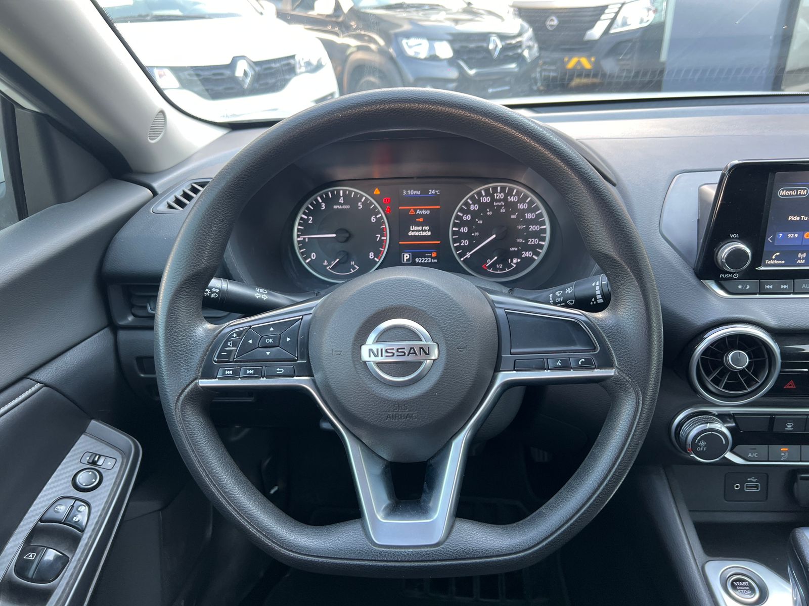 2021 Nissan SENTRA 4 PTS SENSE AAC RA-16CVT