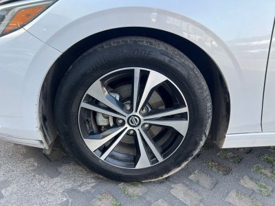 2021 Nissan SENTRA 4 PTS SENSE AAC RA-16CVT