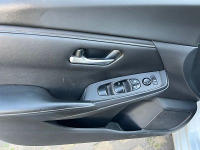 2021 Nissan SENTRA 4 PTS SENSE AAC RA-16CVT