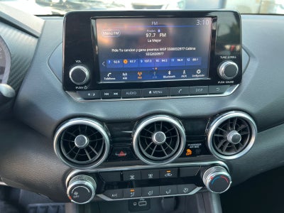 2021 Nissan SENTRA 4 PTS SENSE AAC RA-16CVT