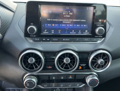 2021 Nissan SENTRA 4 PTS SENSE AAC RA-16CVT