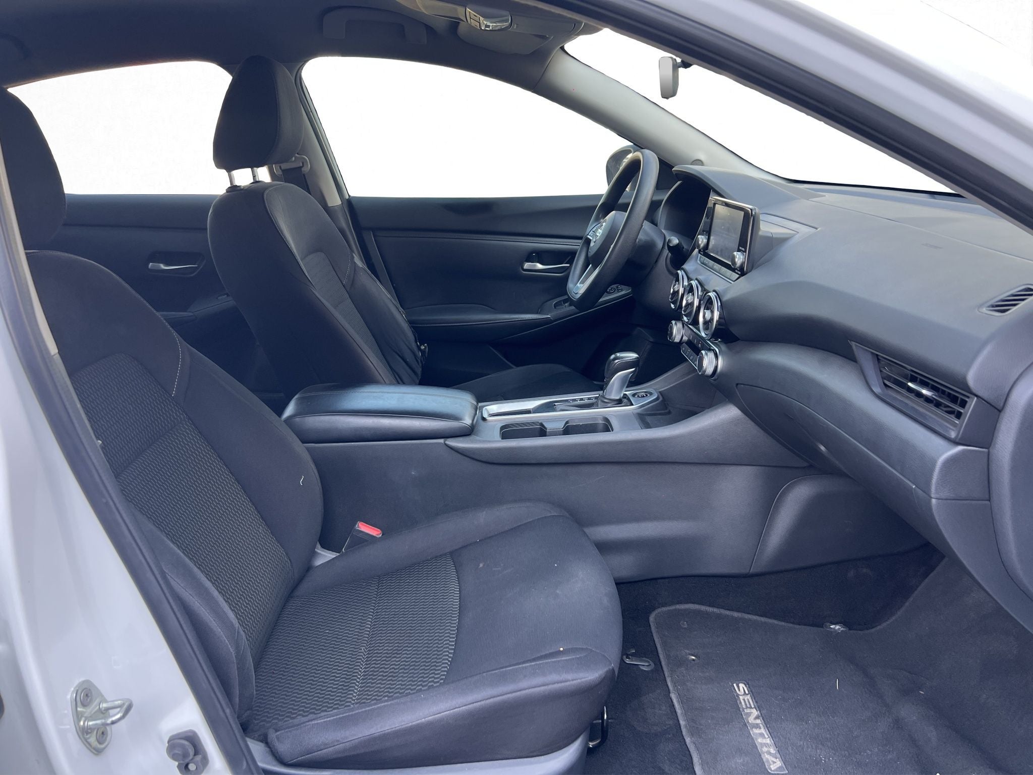 2021 Nissan SENTRA 4 PTS SENSE AAC RA-16CVT