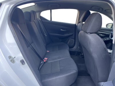 2021 Nissan SENTRA 4 PTS SENSE AAC RA-16CVT