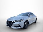 2021 Nissan SENTRA 4 PTS SENSE AAC RA-16CVT