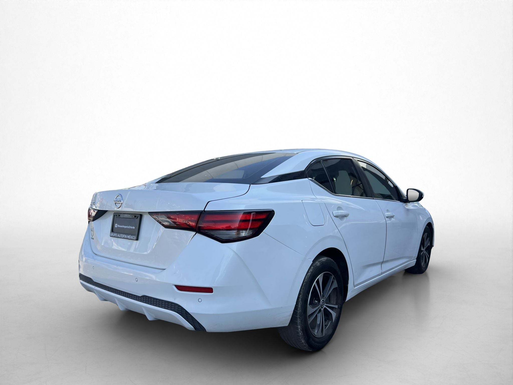 2021 Nissan SENTRA 4 PTS SENSE AAC RA-16CVT