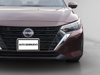 2024 Nissan SENTRA 4P SENSE L42.0 AUT