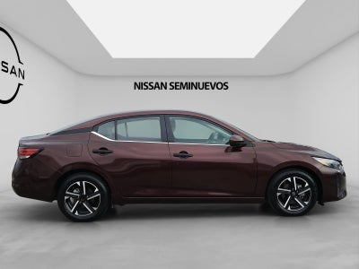 2024 Nissan SENTRA 4P SENSE L42.0 AUT