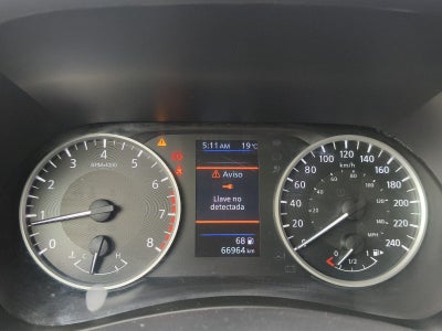 2024 Nissan SENTRA 4P SENSE L42.0 AUT