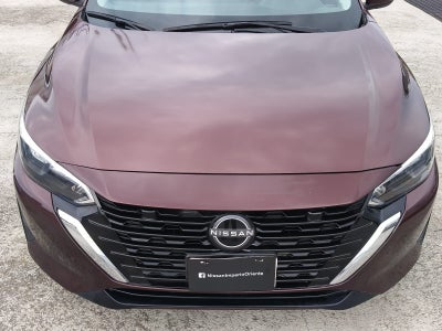 2024 Nissan SENTRA 4P SENSE L42.0 AUT