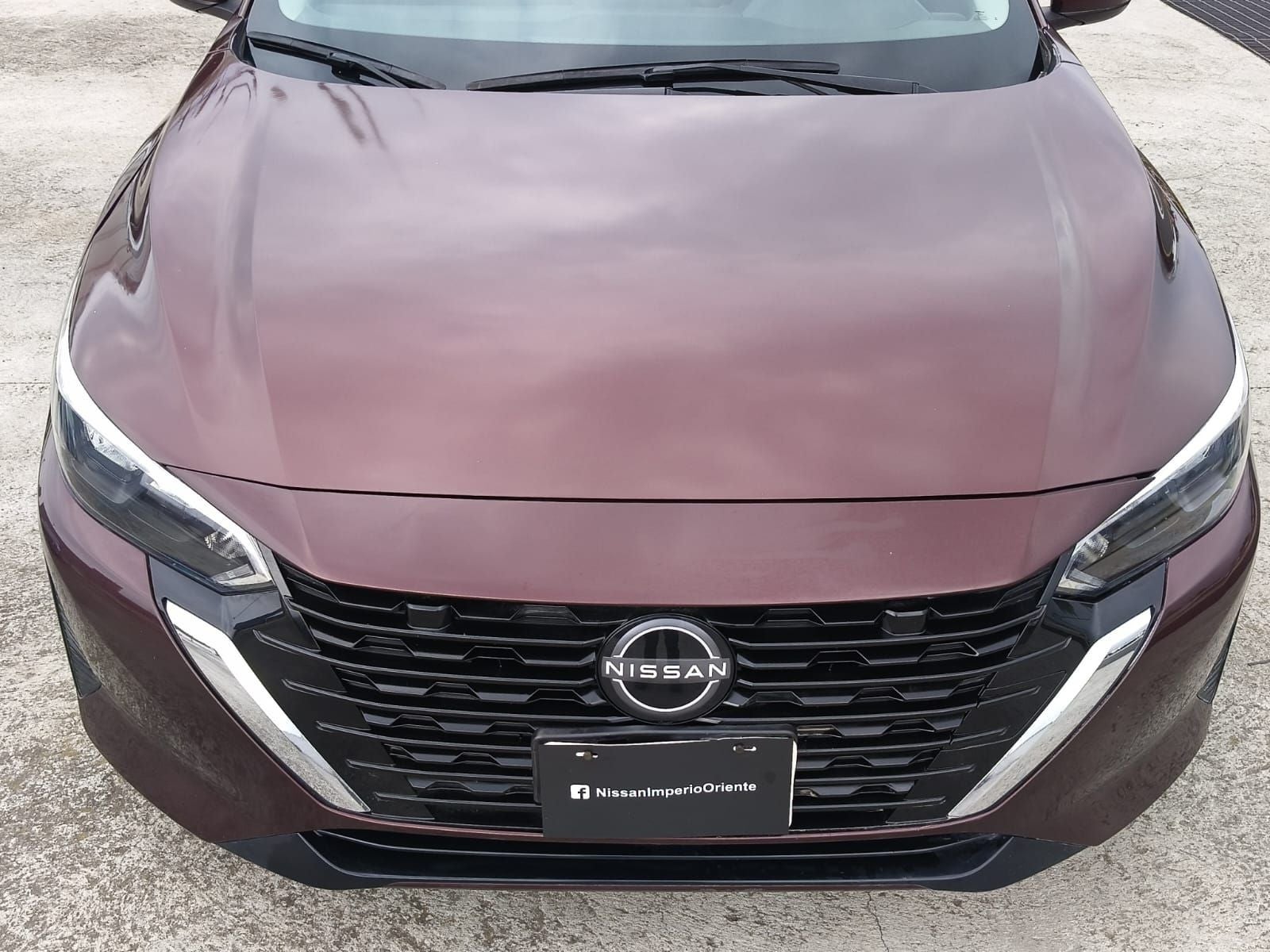 2024 Nissan SENTRA 4P SENSE L42.0 AUT