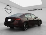 2024 Nissan SENTRA 4P SENSE L42.0 AUT
