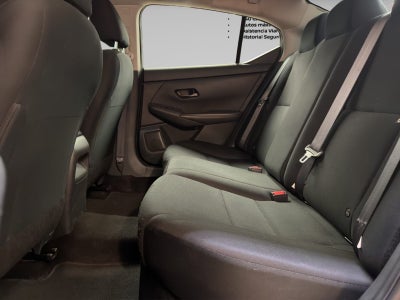 2025 Nissan SENTRA 4P SENSE L42.0 AUT