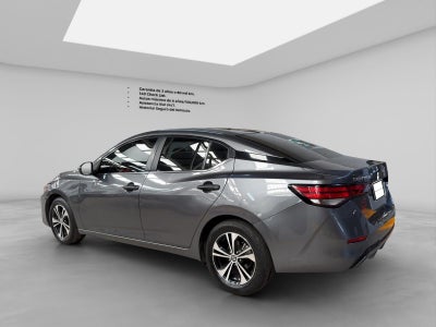 2025 Nissan SENTRA 4P SENSE L42.0 AUT
