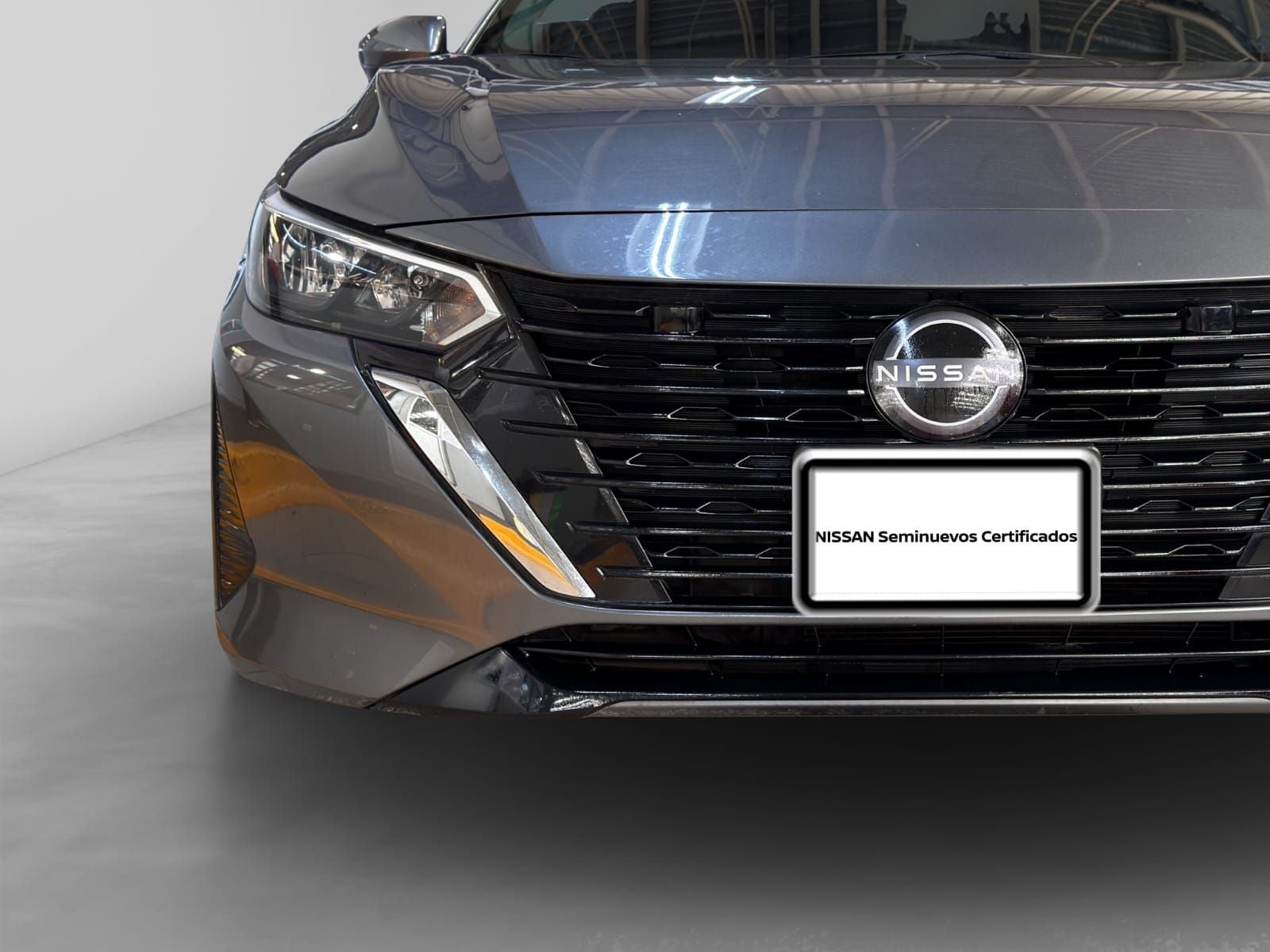 2025 Nissan SENTRA 4P SENSE L42.0 AUT
