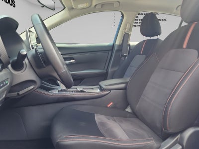 2025 Nissan SENTRA 4P SR L42.0 AUT