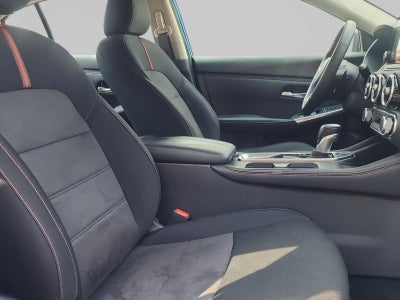 2025 Nissan SENTRA 4P SR L42.0 AUT