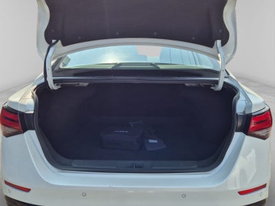 2025 Nissan SENTRA 4P SR L42.0 AUT