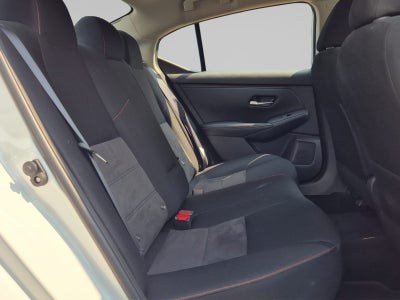 2025 Nissan SENTRA 4P SR L42.0 AUT