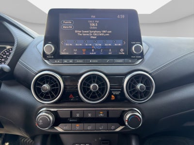 2025 Nissan SENTRA 4P ADVANCE L42.0 AUT