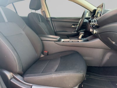 2025 Nissan SENTRA 4P ADVANCE L42.0 AUT