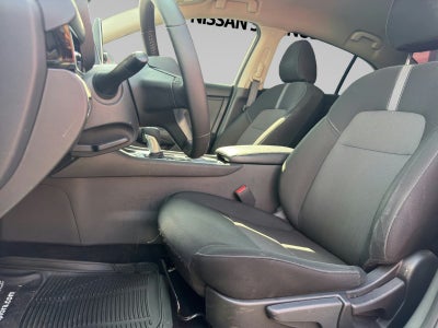 2025 Nissan SENTRA 4P ADVANCE L42.0 AUT