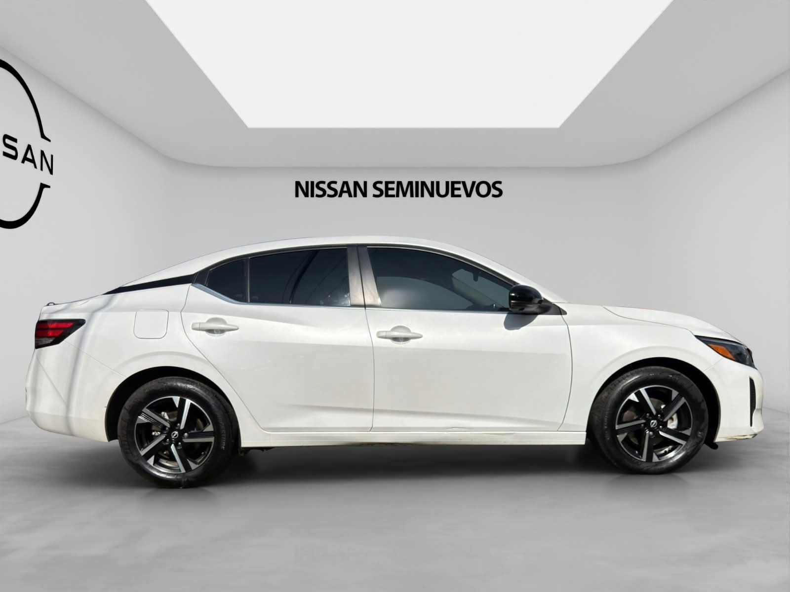 2025 Nissan SENTRA 4P ADVANCE L42.0 AUT