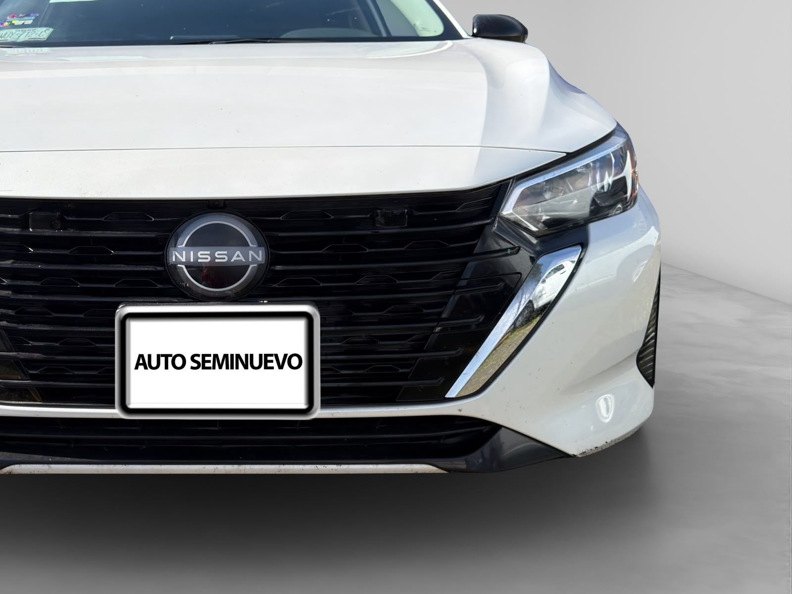 2025 Nissan SENTRA 4P ADVANCE L42.0 AUT