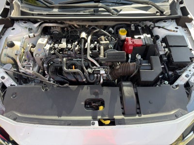 2025 Nissan SENTRA 4P ADVANCE L42.0 AUT