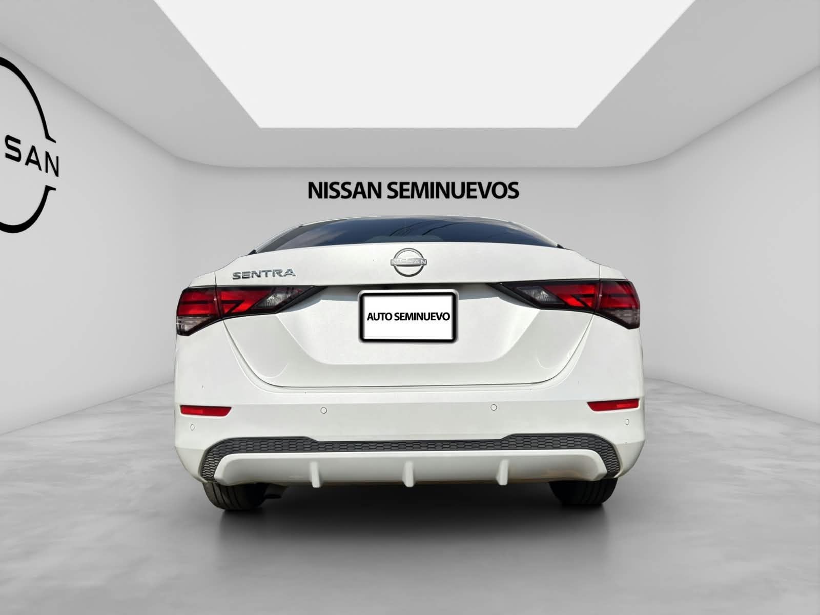 2025 Nissan SENTRA 4P ADVANCE L42.0 AUT