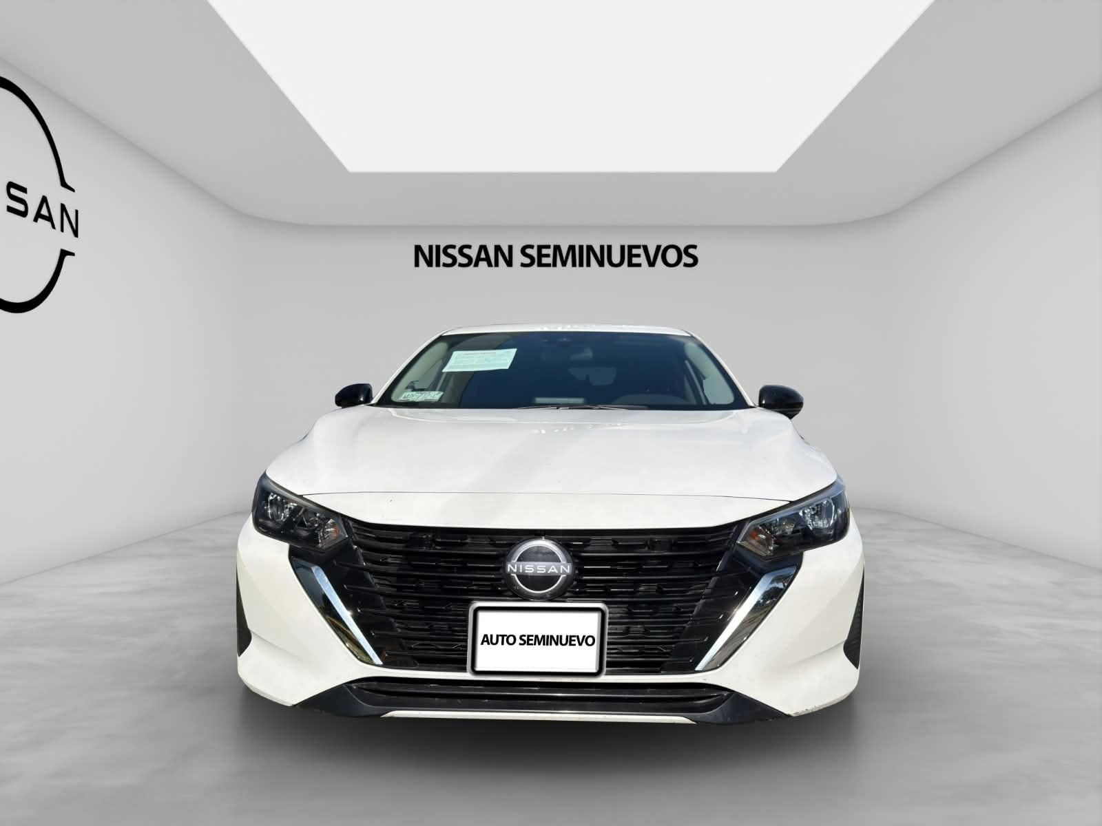2025 Nissan SENTRA 4P ADVANCE L42.0 AUT