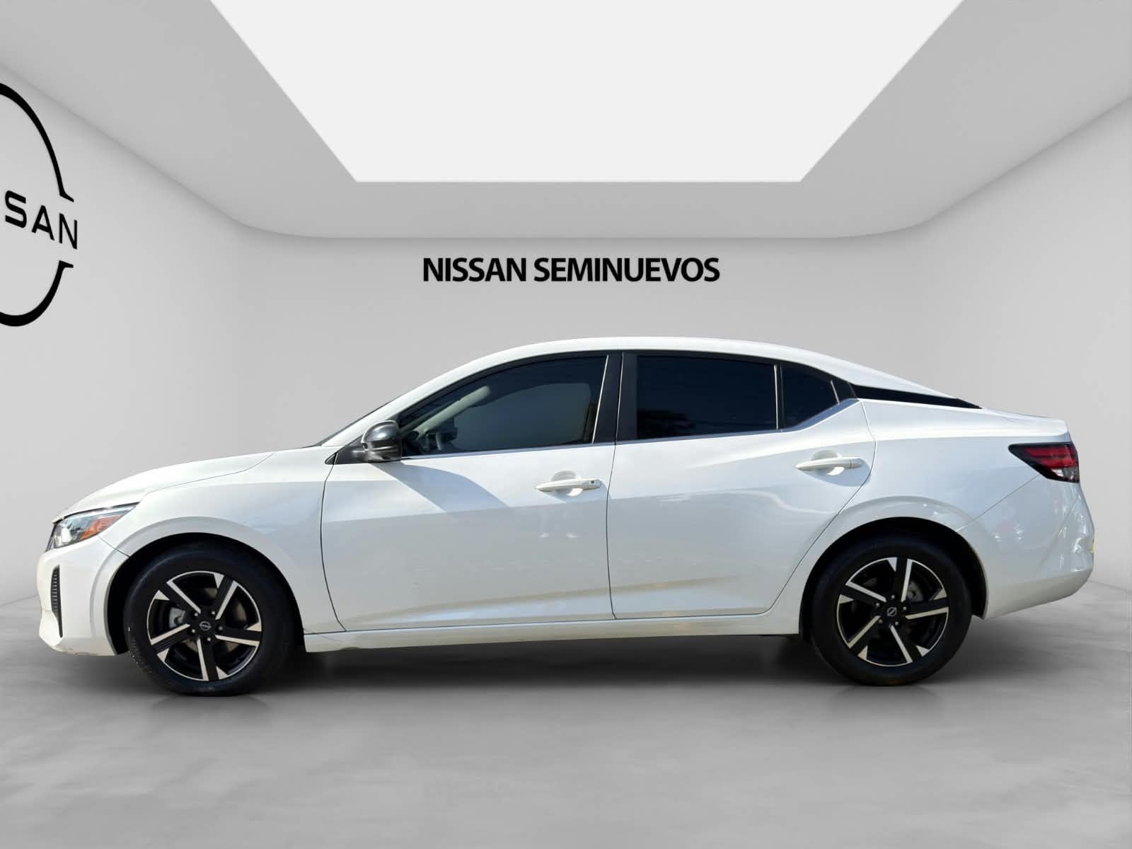 2025 Nissan SENTRA 4P ADVANCE L42.0 AUT