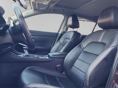 2021 Nissan SENTRA 4 PTS EXCLUSIVE CVT AAC AUT PIEL QC F LED RA-17