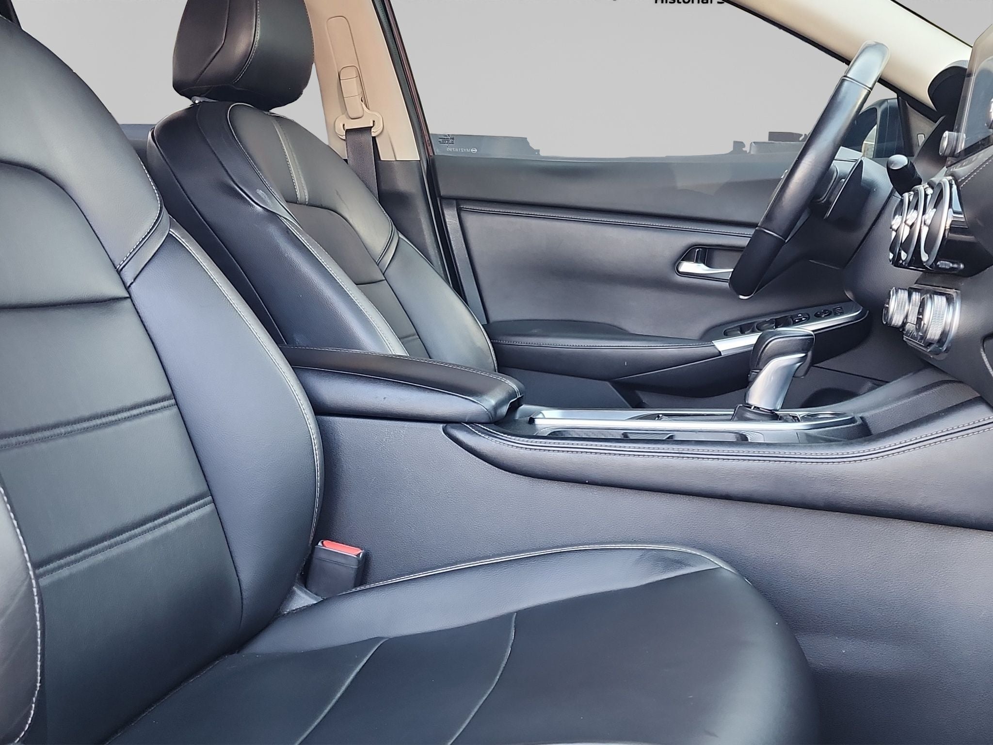 2021 Nissan SENTRA 4 PTS EXCLUSIVE CVT AAC AUT PIEL QC F LED RA-17