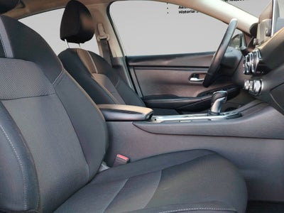 2023 Nissan SENTRA 4 PTS ADVANCE TA AAC F NIEBLA RA-16