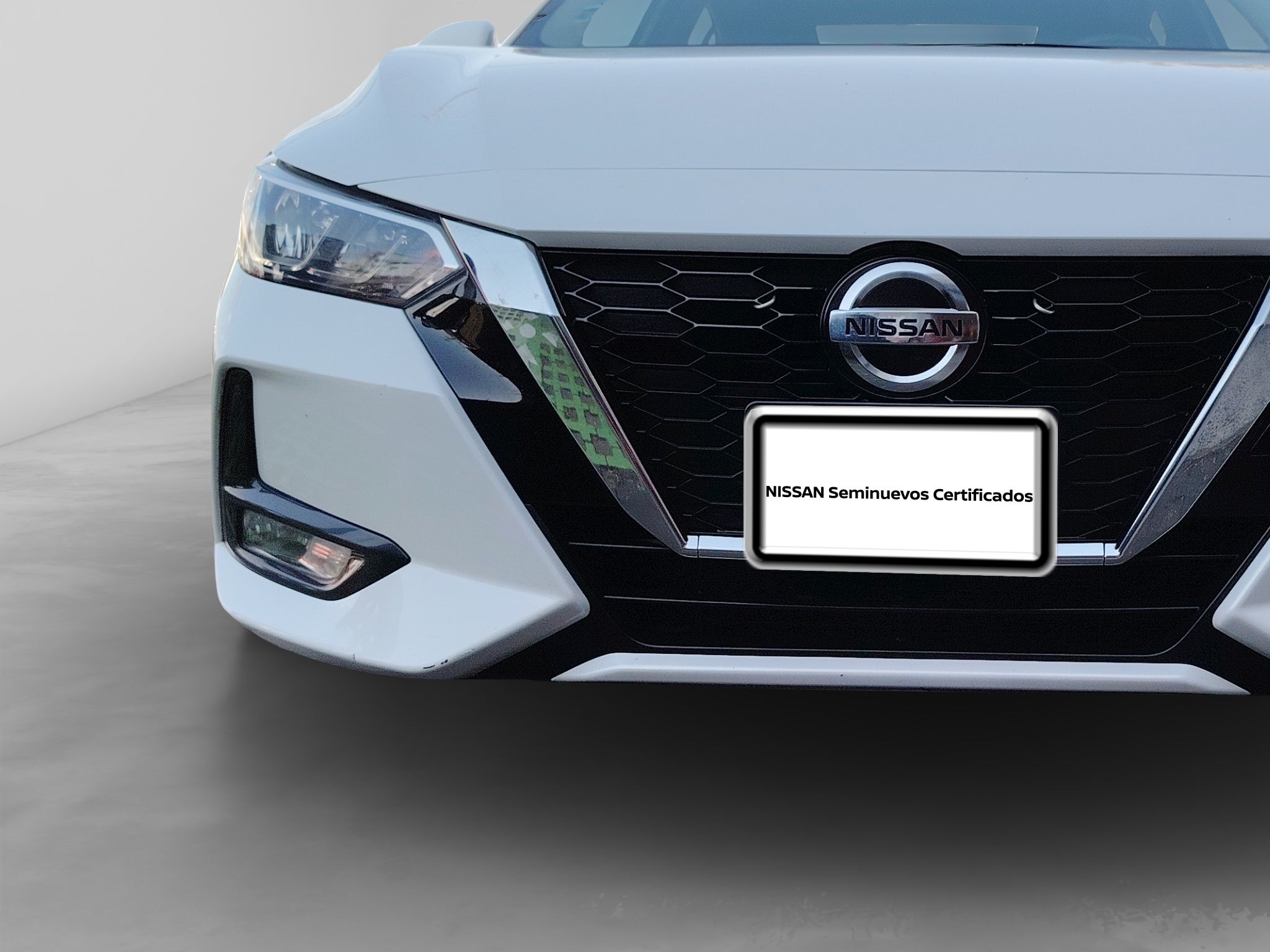 2023 Nissan SENTRA 4 PTS ADVANCE TA AAC F NIEBLA RA-16