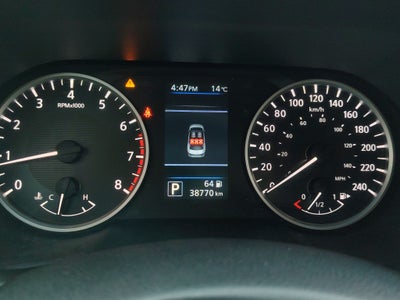 2023 Nissan SENTRA 4 PTS ADVANCE TA AAC F NIEBLA RA-16