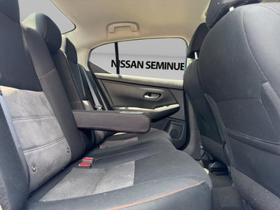 2023 Nissan SENTRA 4 PTS SR CVT AAC ASTOS DEPORTIVOS BOSE QC F LED RA-18