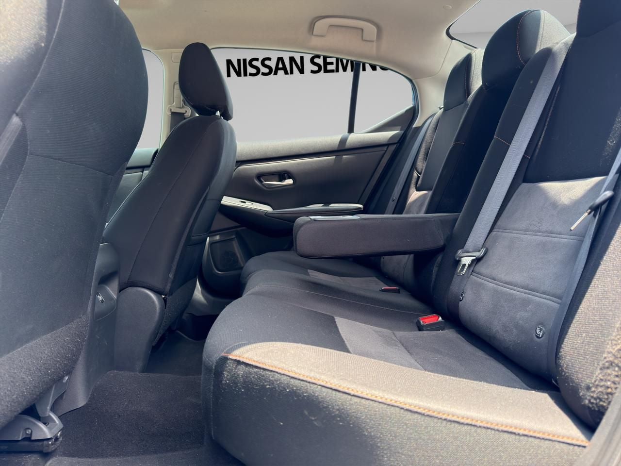 2023 Nissan SENTRA 4 PTS SR CVT AAC ASTOS DEPORTIVOS BOSE QC F LED RA-18