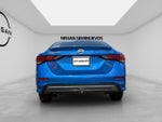 2023 Nissan SENTRA 4 PTS SR CVT AAC ASTOS DEPORTIVOS BOSE QC F LED RA-18